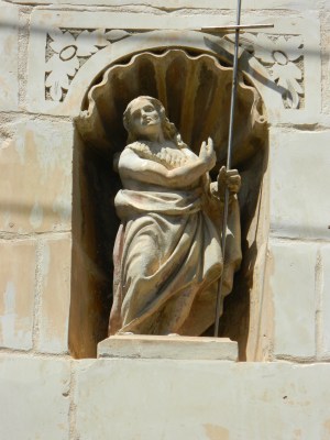 St John the Baptist - Triq il-Madonna tal-Bon Kunsill