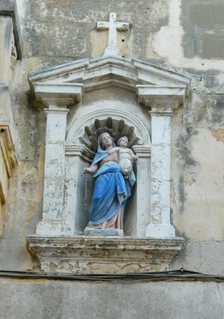 Our Lady of the Rosary - Triq il-Madonna tal-Bon Kunsill